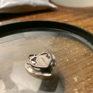 Vintage Sterling©️ St. Marys Pendant ⛓🪙